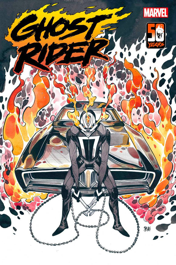 GHOST RIDER #1 MOMOKO VAR