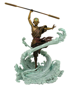 SDCC 2022 AVATAR GALLERY ANTIQUE PVC STATUE (C: 1-1-2)