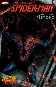 AMAZING SPIDER-MAN #91 RAMOS CARNAGE FOREVER VAR