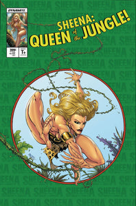 SHEENA QUEEN JUNGLE #2 CVR N FOC MCFARLANE HOMAGE BIGGS ORIG