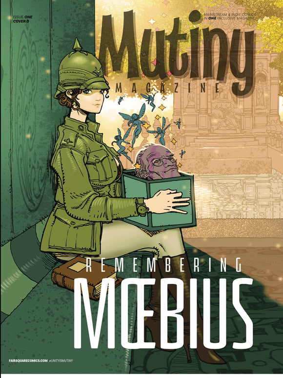 MUTINY #2 CVR D MORITAT (MR)