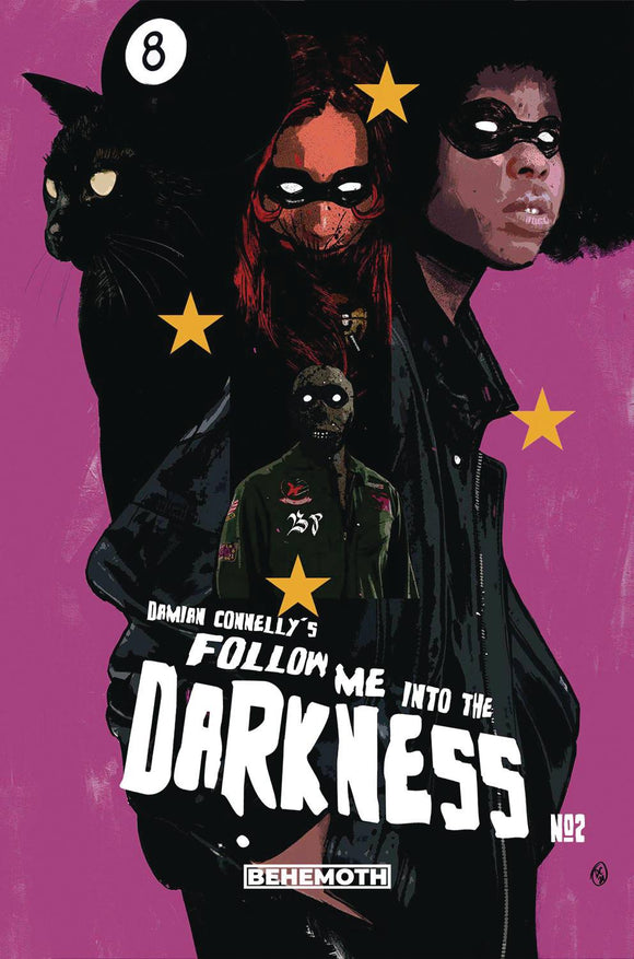 FOLLOW ME INTO THE DARKNESS #2 (OF 4) CVR B CONNELLY (MR)