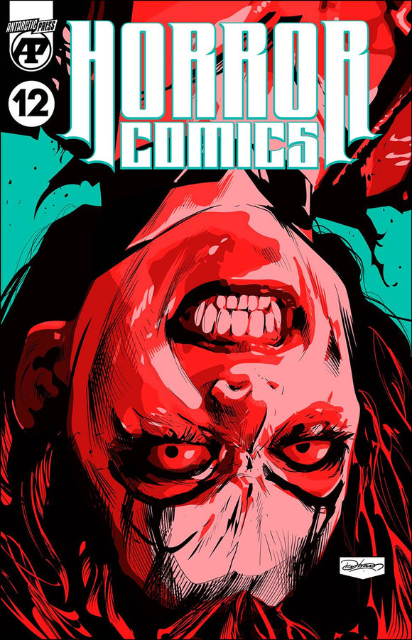 HORROR COMICS #12