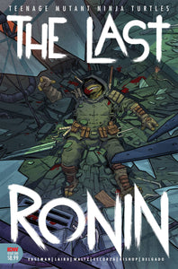 TMNT THE LAST RONIN #1 (OF 5) 5TH PTG (C: 1-0-0)