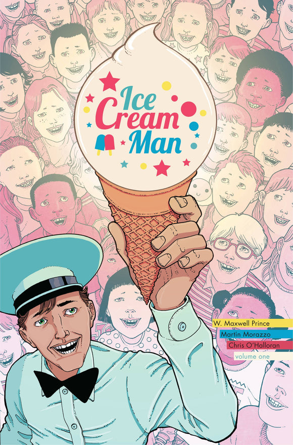 ICE CREAM MAN TP VOL 01 RAINBOW SPINKLES (NEW PTG)