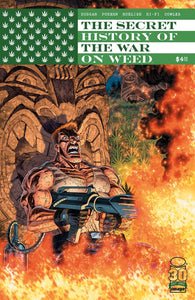 SECRET HISTORY OF WAR ON WEED CVR A KOBLISH (MR)