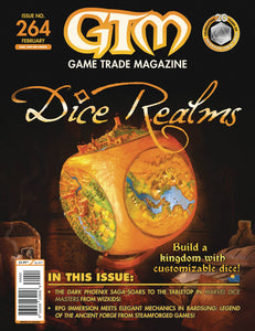 GAME TRADE MAGAZINE EXTRAS #266 (NET)