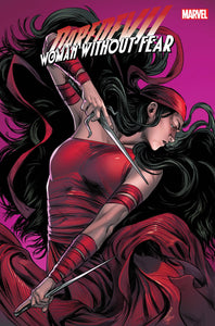 DAREDEVIL WOMAN WITHOUT FEAR #3 (OF 3) CARNERO STORMBREAKERS