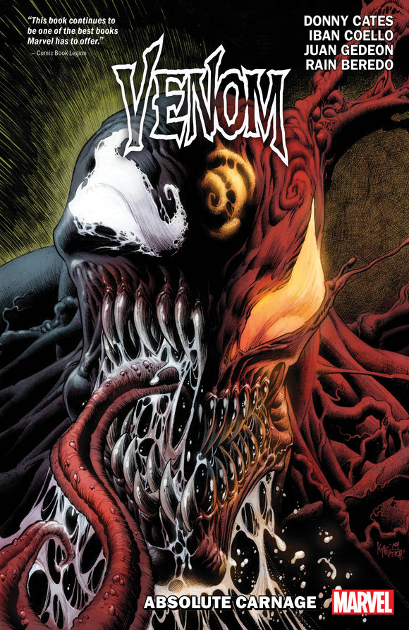 VENOM BY DONNY CATES TP VOL 03 ABSOLUTE CARNAGE