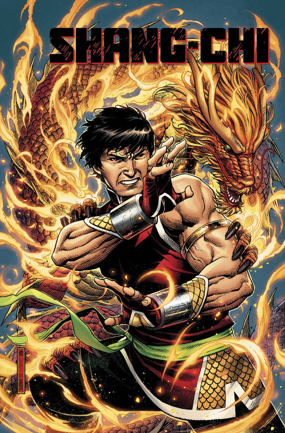 SHANG-CHI BY GENE LUEN YANG TP VOL 01 BROTHERS AND SISTERS