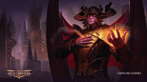 MTG TCG STREETS NEW CAPENNA THEME BOOSTER DIS 10 COUNT