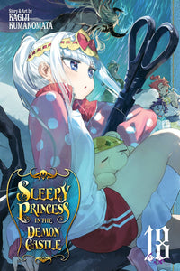 SLEEPY PRINCESS IN DEMON CASTLE GN VOL 18 (C: 0-1-2)