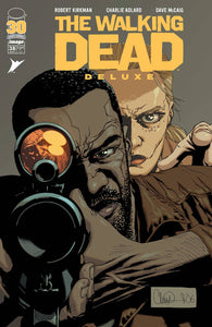 WALKING DEAD DLX #38 CVR B ADLARD & MCCAIG (MR)