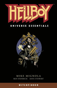 HELLBOY UNIVERSE ESSENTIALS WITCHFINDER TP (C: 0-1-2)