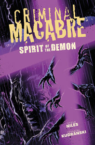 CRIMINAL MACABRE SPIRIT OF THE DEMON TP (C: 0-1-2)