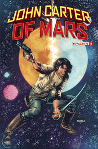 JOHN CARTER OF MARS #2 CVR A ACOSTA