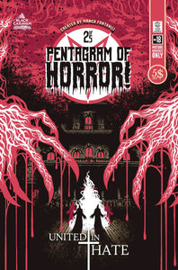 PENTAGRAM OF HORROR #2 CVR A FONTANILI