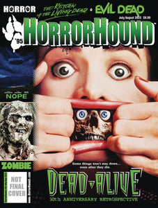 HORRORHOUND #95 (C: 0-1-1)