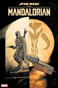 STAR WARS: THE MANDALORIAN 1 SHALVEY VARIANT