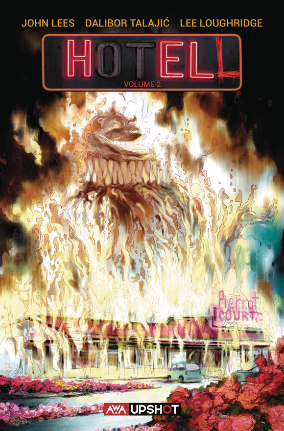 HOTELL TP VOL 02 (MR) (C: 0-1-2)