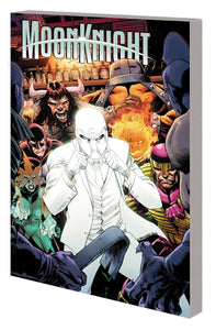 MOON KNIGHT TP VOL 02 TOO TOUGH TO DIE