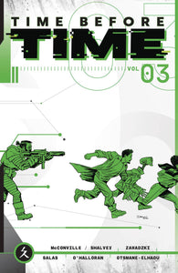TIME BEFORE TIME TP VOL 03 (MR)