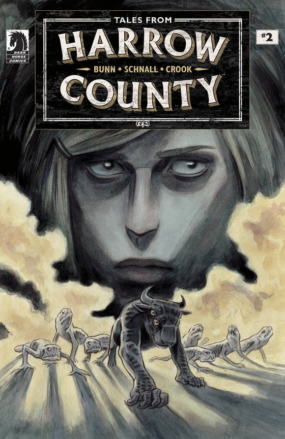 TALES FROM HARROW COUNTY LOST ONES #2 (OF 4) CVR A SCHNALL