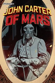 JOHN CARTER OF MARS #3 CVR C