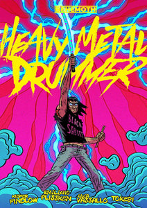 HEAVY METAL DRUMMER #6 (OF 6) CVR C VASSALLO (MR)