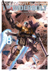 MOBILE SUIT GUNDAM THUNDERBOLT GN VOL 18