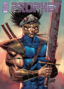 PROPHET #1 REMASTERED ED CVR B LIEFELD