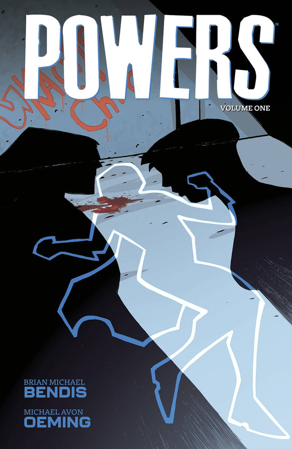 POWERS TP VOL 01 (C: 0-1-2)