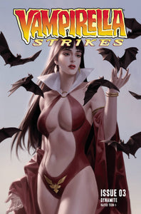 VAMPIRELLA STRIKES #3 CVR C YOON