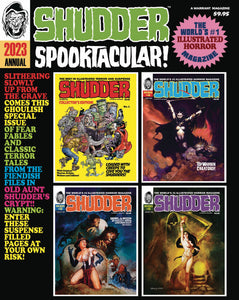 SHUDDER 2023 SPOOKTACULAR ANNUAL (MR)