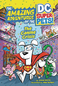DC SUPER PETS CANINE CRISIS (C: 0-1-0)