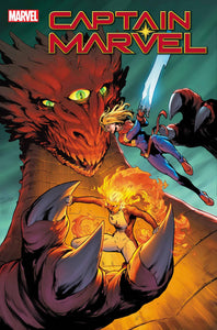 preorder CAPTAIN MARVEL #41