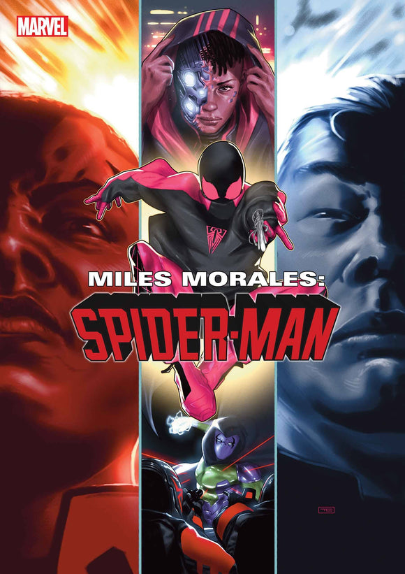 preorder MILES MORALES SPIDER-MAN #41