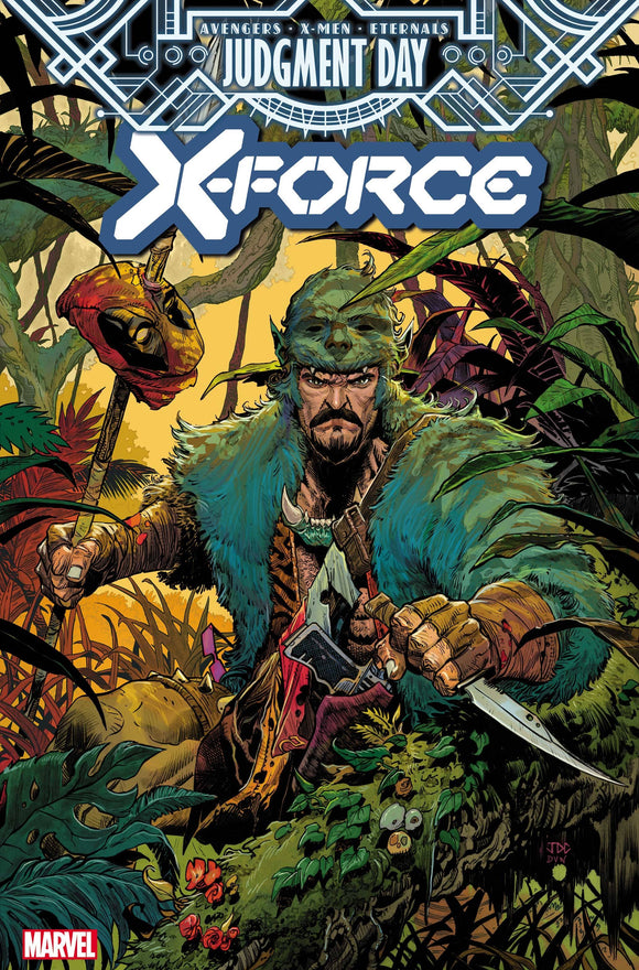 preorder X-FORCE #31