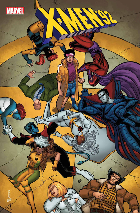 preorder X-MEN 92 HOUSE OF XCII #5 (OF 5)