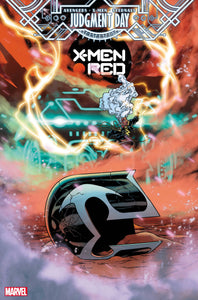 preorder X-MEN RED #6