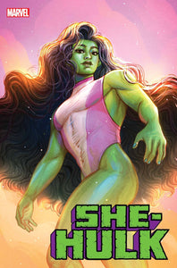 preorder SHE-HULK #6 EDGE VAR