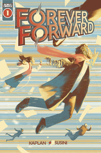 FOREVER FORWARD #1 (OF 5) CVR A JACOB PHILLIPS