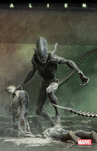 preorder ALIEN #1