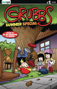 preorder GRUBBS SUMMER SPECIAL #1 CVR B FABBIO