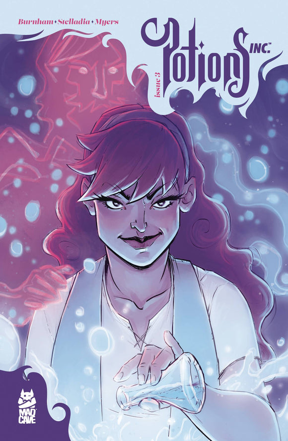 preorder POTIONS INC #3 (OF 5)
