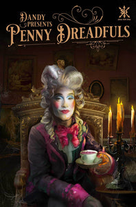 preorder DANDY PRESENTS PENNY DREADFULS ONE SHOT (MR)