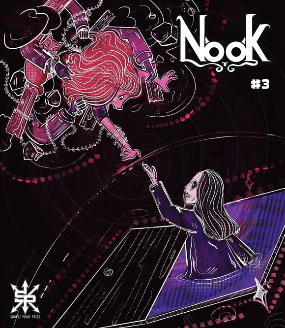 preorder NOOK #3 (OF 3) (MR)