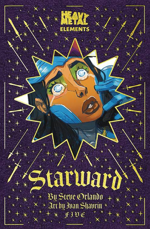 preorder STARWARD #5 (OF 8) (MR)