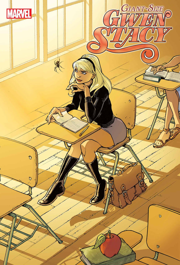 preorder GIANT-SIZE GWEN STACY #1