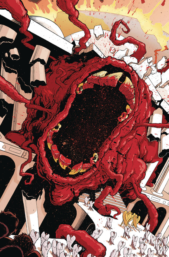 preorder EDGAR ALLEN POE CONQUEROR WORM ONE SHOT LTD MONSTAR VAR (C: